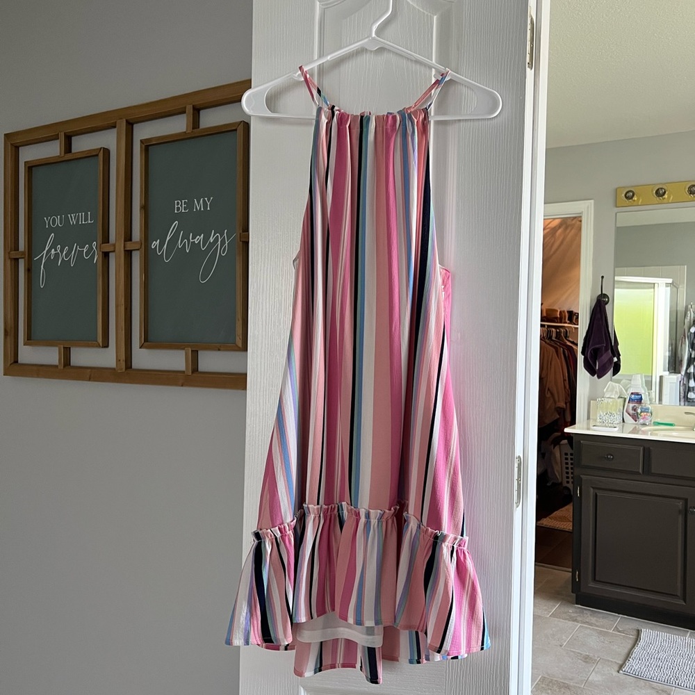 New- midi womens summer dress